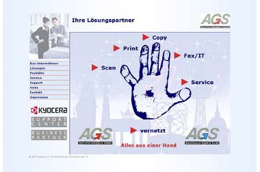 AGS Secura Handels GmbH und AGS DataConnect GmbH & Co. KG